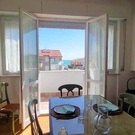 Trilocale A Due Passi Dal Mare E Dal Centro- Cod 499 Appartement