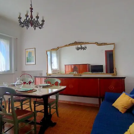 Appartement Trilocale A Due Passi Dal Mare E Dal Centro- Cod 499 *