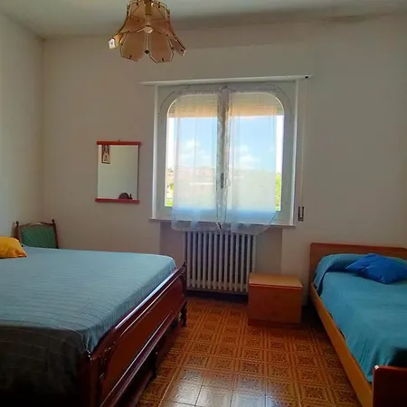 Trilocale A Due Passi Dal Mare E Dal Centro- Cod 499 Appartement