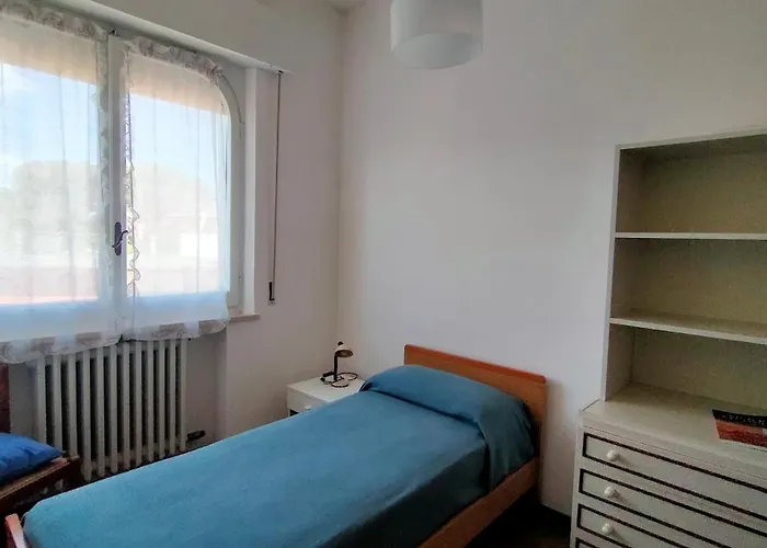 Trilocale A Due Passi Dal Mare E Dal Centro- Cod 499 Appartement Marcelli