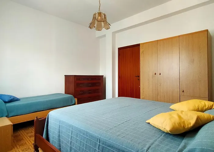 Trilocale A Due Passi Dal Mare E Dal Centro- Cod 499 * Marcelli