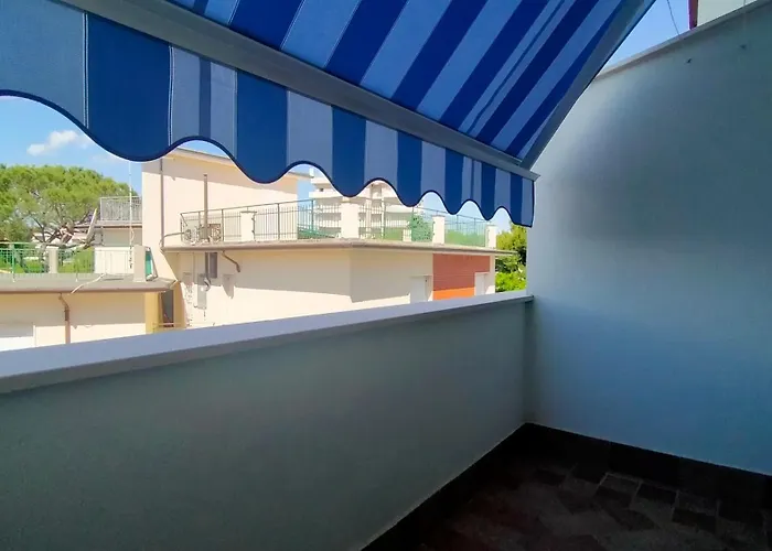 Appartement Trilocale A Due Passi Dal Mare E Dal Centro- Cod 499 Marcelli