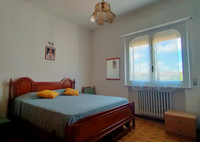 Trilocale A Due Passi Dal Mare E Dal Centro- Cod 499 Marcelli