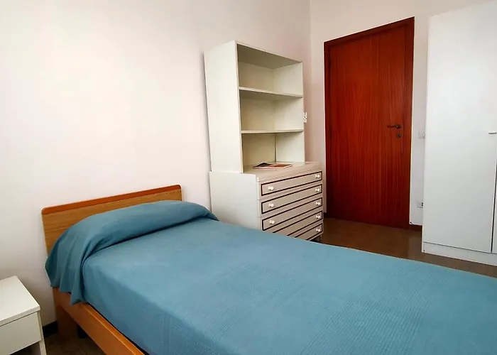 Trilocale A Due Passi Dal Mare E Dal Centro- Cod 499 Appartement