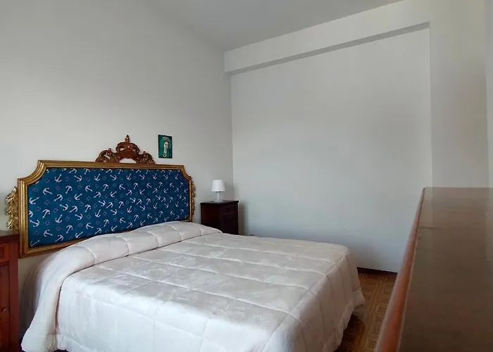 Appartement Trilocale A Due Passi Dal Mare E Dal Centro- Cod 499