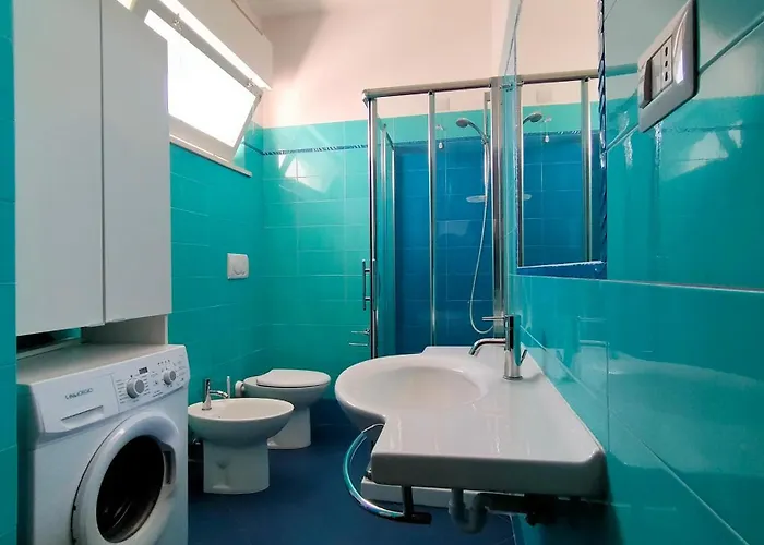 Trilocale A Due Passi Dal Mare E Dal Centro- Cod 499 *