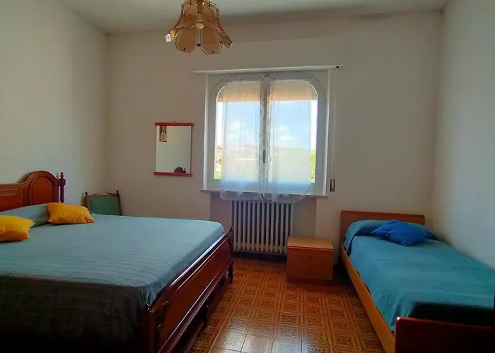 Trilocale A Due Passi Dal Mare E Dal Centro- Cod 499 Appartement