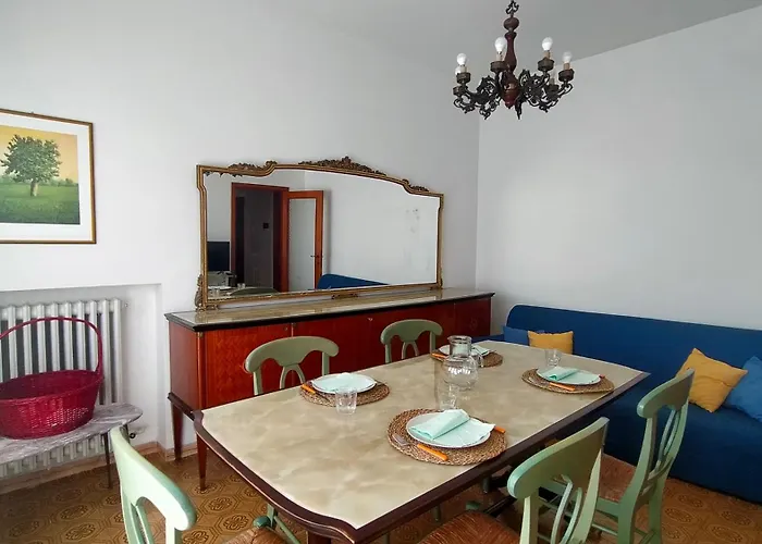 Trilocale A Due Passi Dal Mare E Dal Centro- Cod 499 Appartement Marcelli