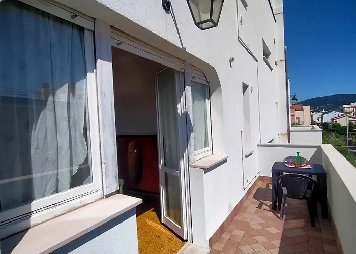 Trilocale A Due Passi Dal Mare E Dal Centro- Cod 499 Marcelli